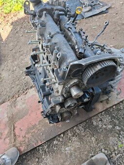 Motor Opel Insignia 2.0 cdti 118kw na diely - 2