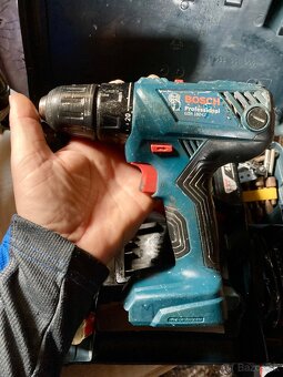 Ponúkam na predaj aku : BOSCH 18V - 2