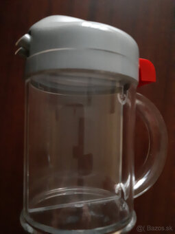 Nádoba na olej a ocot - 2