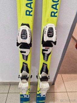 Predám detské lyze - 2