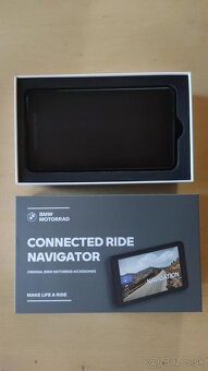 BMW ConnectedRide Navigator - 2