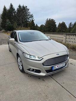 Predám FORD Mondeo 1.5 EcoBoost Titanium - 2