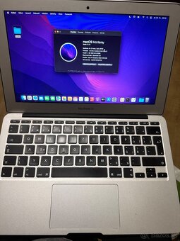 MacBook Air 11 2015 - 2