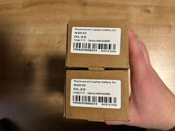 Batéria J1KND pre DELL Inspiron 15R N5010 N5110 Vostro 3450 - 2