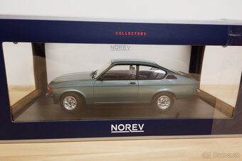 Opel Kadett Rallye Turquoise 1:18 - 2