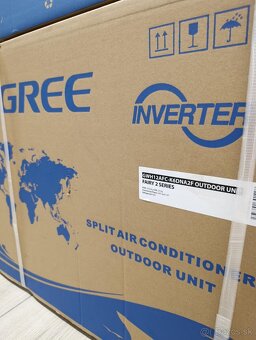 Klimatizácia AUX, Gree - 2