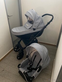 Kočár Adbor Texas 2 kombinácia - 2