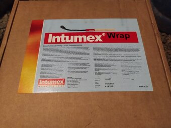 INTUMEX Páska - WRAP - 18bm - 2