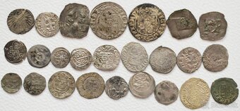 Mince stredovek MIX - 2