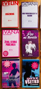 Predám rôzne knihy - 2