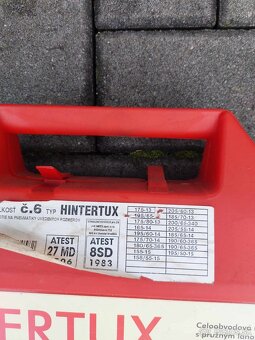 Snehové reťaze - 2