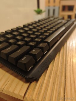 Herná klávesnica - 2