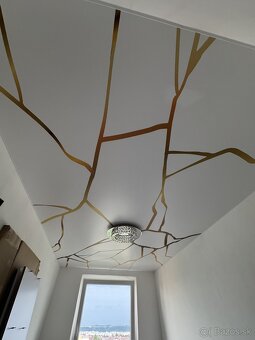 Ťahané stropy napinacie stropy Sobrance - 2