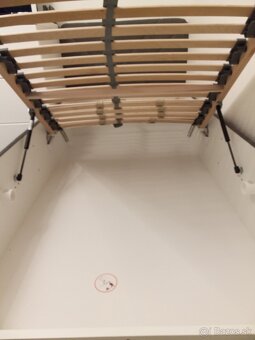 Calulena postel 90x200 - 2