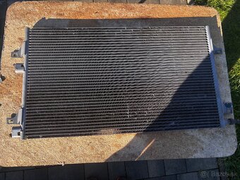 Renault laguna II chladič klimatizácie - 2