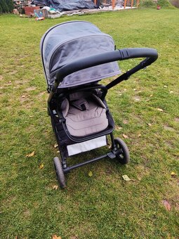 Športový kočík - 2