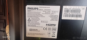 Predám televízor Philips - plne funkčný - 2
