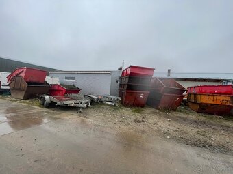 Daf + 39 kontajnerov - 2