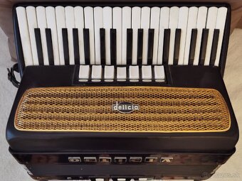 Akordeon Delicia Carmen II - 2