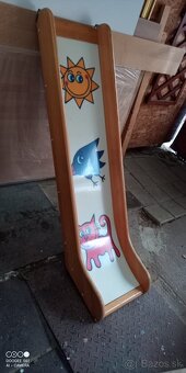 Šmýkačka na postel - 2