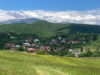 Pozemok Horná Lehota - 2