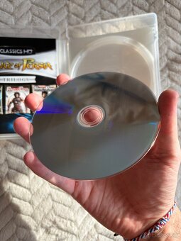 Prince of persia trilogy ps3 - 2