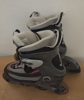 Kolieskove korcule - 2