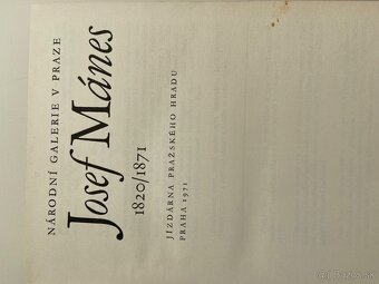 Josef Manes 1820/1871 - 2