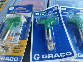 Striekacie pištole - 2