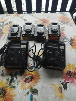 Uťahovačka Stanley fatmax - 2