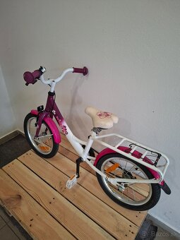 Predam dievcensky bicykel "16" - 2