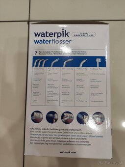 Waterpik - ústna sprcha - 2