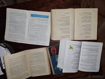 Staré knihy pre ZS - 2