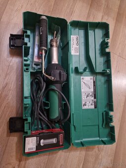 Leister zvaracka podlahy komplet set - 2