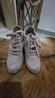 Dámske topánky - 2