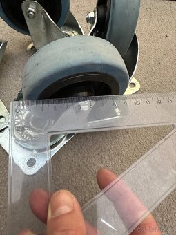 Otočné kolieska - 2