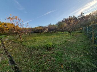 Zahradka na predaj Hlinik nad Hronom - 2