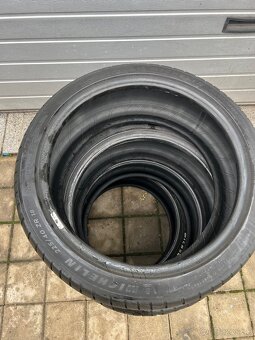 Michelin pilot sport letné 225/40/r18 - 2