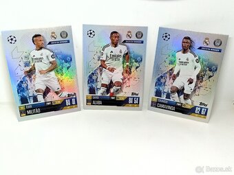 Match Attax karty 2024/25 - 2