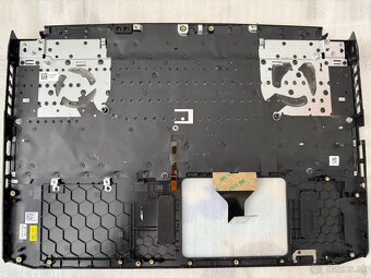 Acer NITRO 5 / AN515-57 topcase - 2