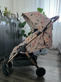 Elodie Mondo kočík - 2