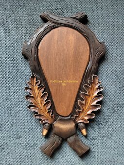 Podložky pod trofej - 2