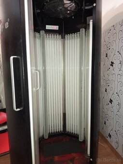 Black care solarium - 2