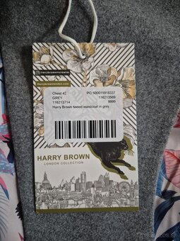 Pánska vesta nová s visačkou - 2