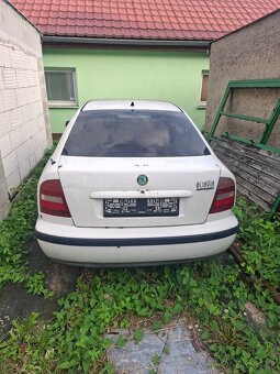škoda octavia 1, 1.6 - 2
