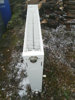 Radiátory Korad K22 - 2