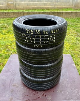 225/55 r16 letné DAYTON 95W - 2