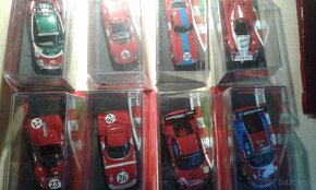 Zberateľské modely Ferrari - 2