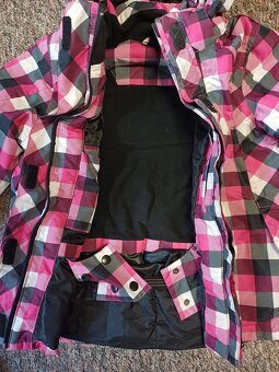 Dievčenská zimná bunda - 2