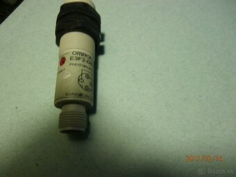 Optický snimač E3F2DS10,DS30 rozne druhy. - 2